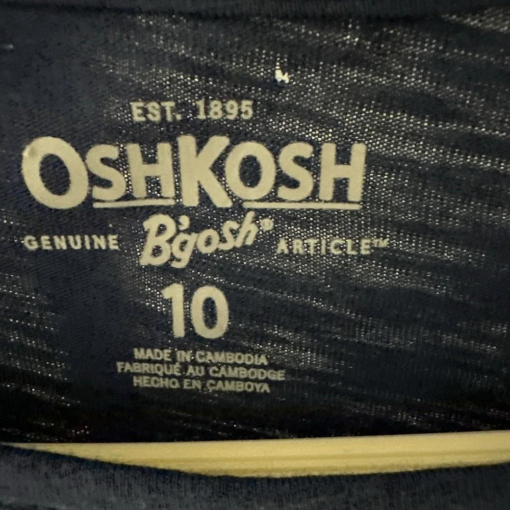 OshKosh Bgosh brand new